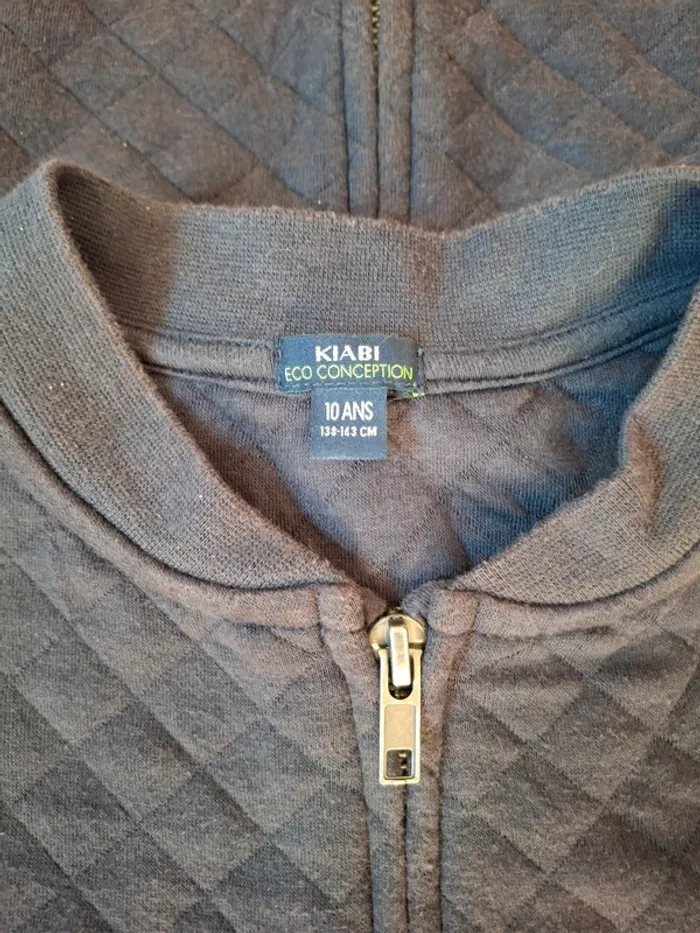 Gilets kiabi 10 ans - photo numéro 3