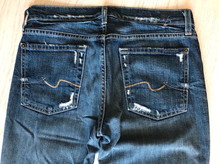 Jean 7 for all mankind - photo numéro 4