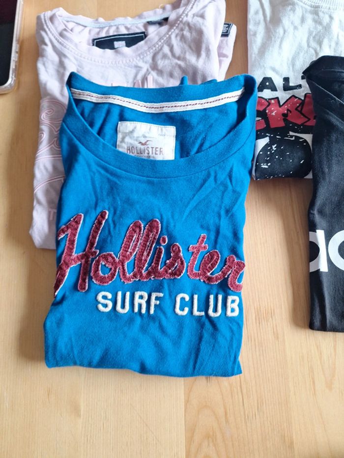 Lot tee shirt - photo numéro 3