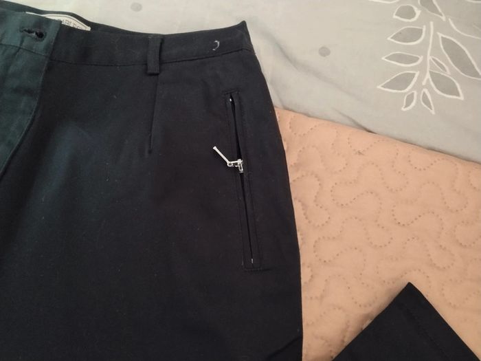 Pantalon femme. Marque les impeccables de la redoute. (D62) - photo numéro 2
