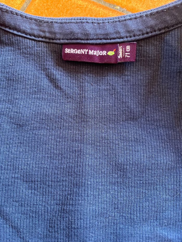 Gilet zippe - photo numéro 2