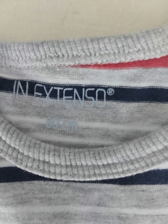 T-shirt taille 18 mois - photo numéro 5