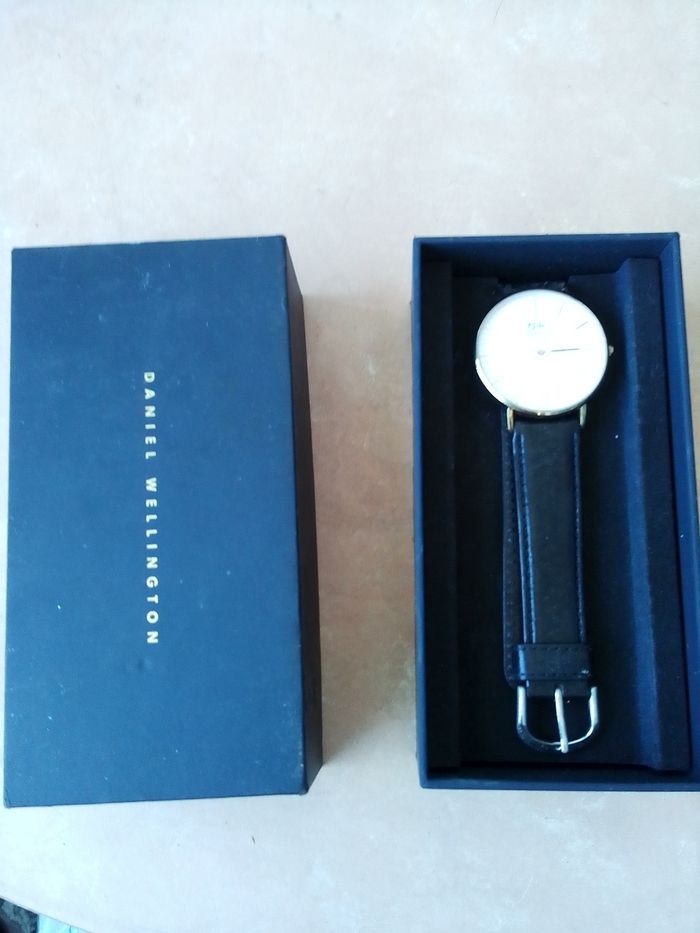 Montre Daniel Wellington - photo numéro 2