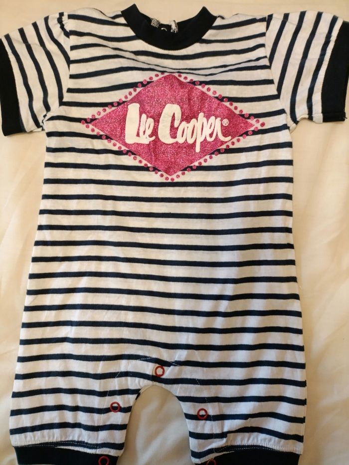 Barboteuse 12 mois - photo numéro 3