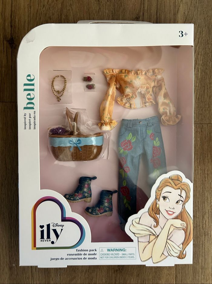 Vêtement Belle Disney Ily