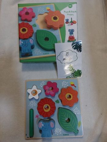 Jeux d'assemblage