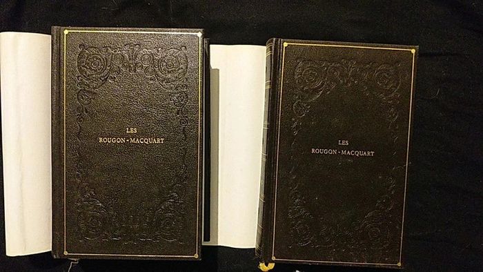 Livres Emile Zola - photo numéro 3