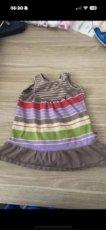 Robe été