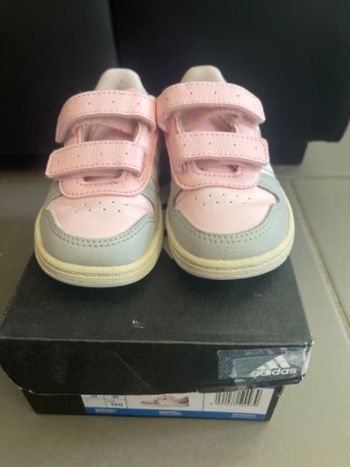 Basket adidas