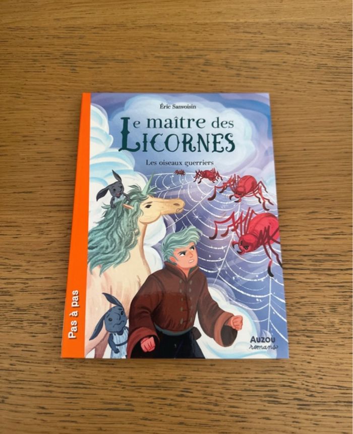 Livre enfant