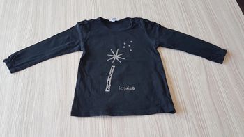 Maillot longues manches