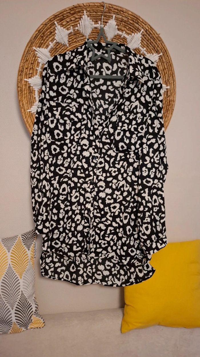 Chemise tunique