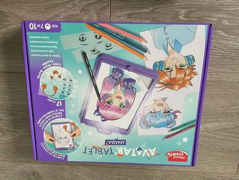 Machine à dessiner lumineuse Avatar’Tablet Manga  Neuf emballé