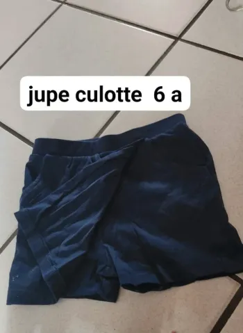 jupe culotte