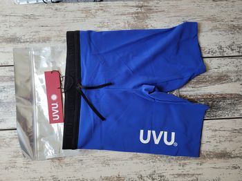 Short uvu course a pied cuissard 
