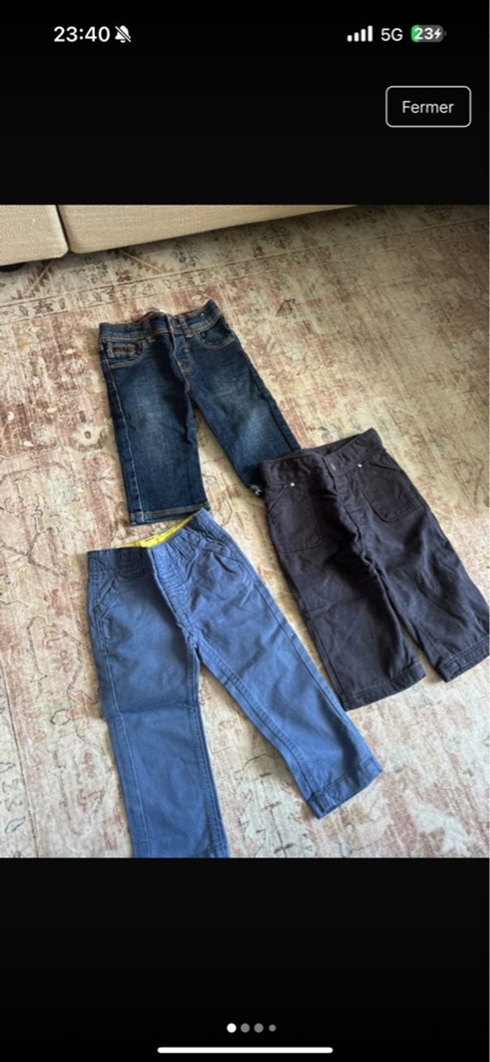 Lot jeans