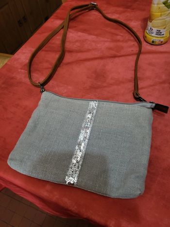 Sac a main pochette mandoline