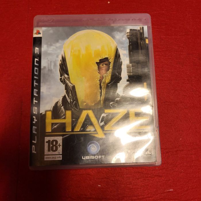 Jeux Ps3 PlayStation 3 Haze