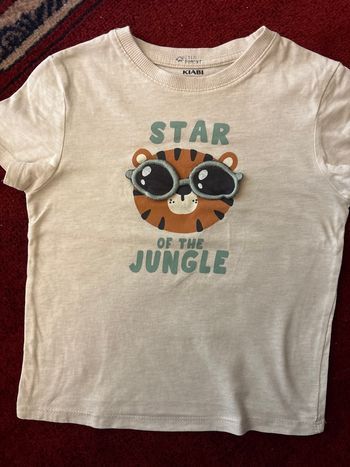 Teeshirt 4 ans 