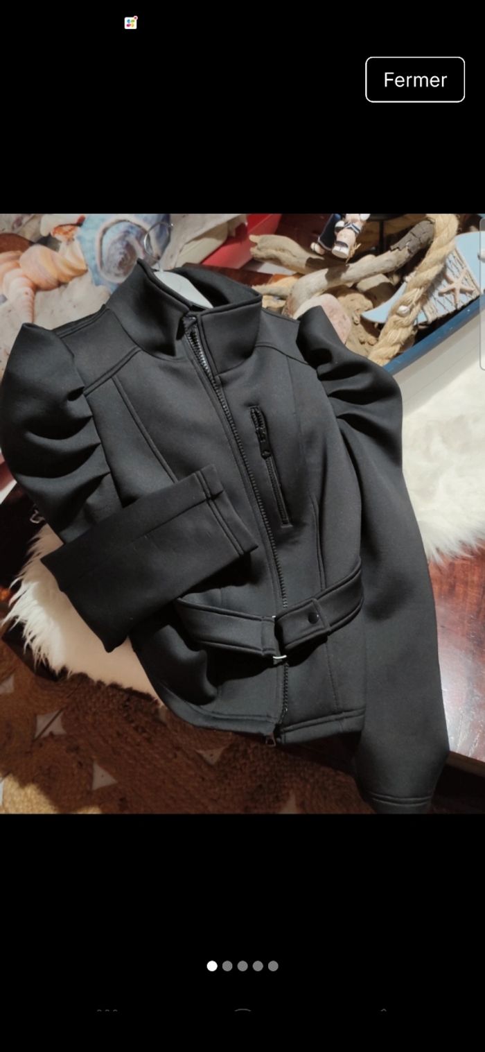 Superbe veste. - photo numéro 3