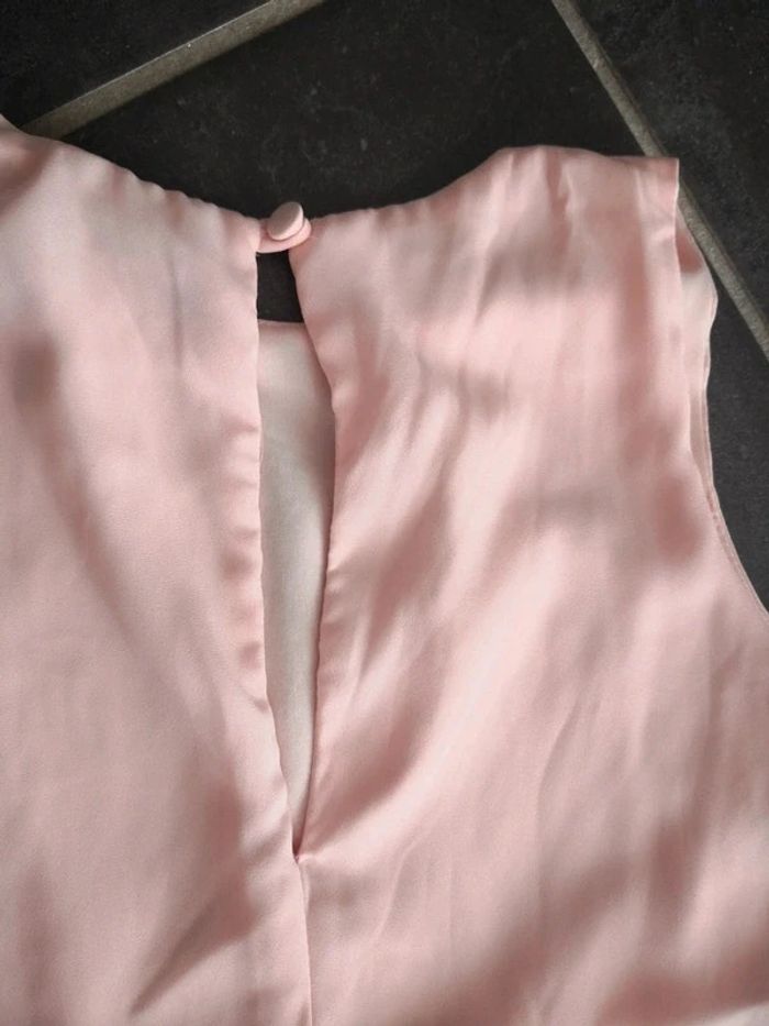 Robe rose femme atmosphere - photo numéro 5