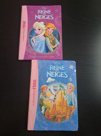 Reine des neiges