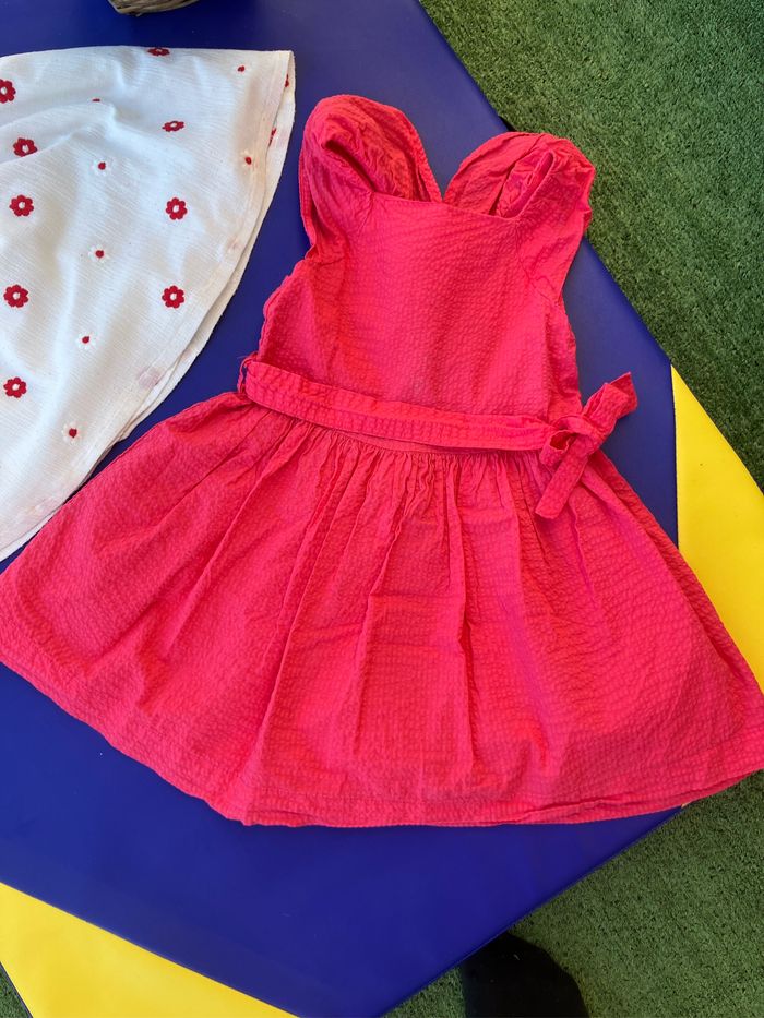 Lot robes été 4 ans - photo numéro 7