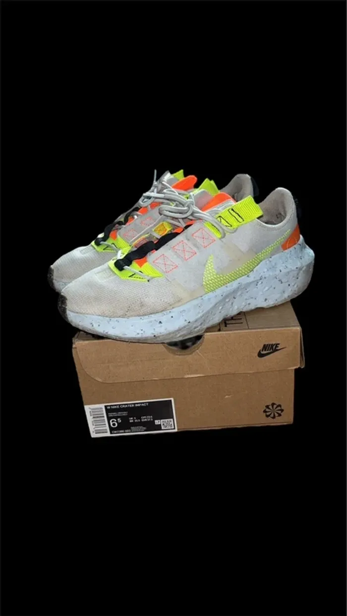 Baskets Nike Crater Impact 37,5