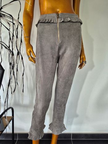 Pantalon Court Femme