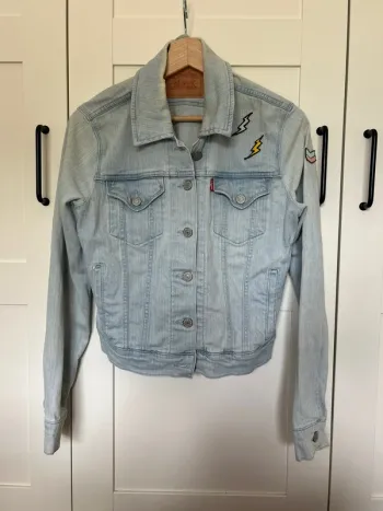 Veste courte Lévis