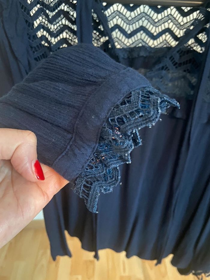 Blouse an’ge taille 2 - photo numéro 3