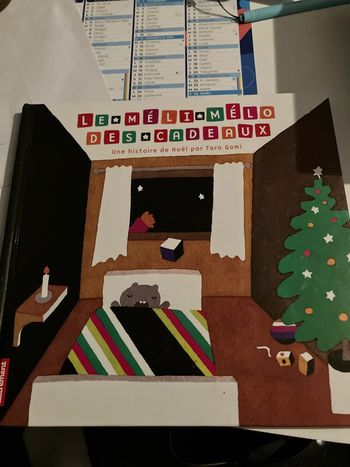 Le meli melo des cadeaux