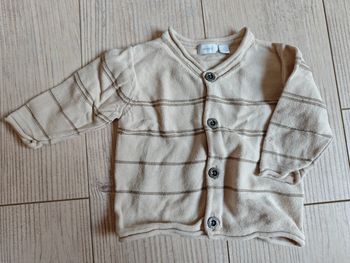 Gilet leger 3mois