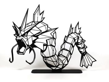 Décoration pokemon Leviator