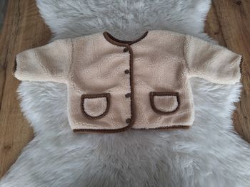 Manteau TAO 6 mois 68 cm