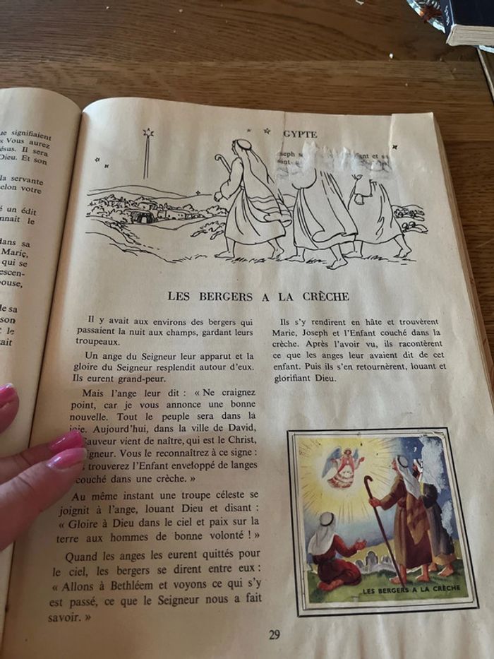L’encyclopédie par le timbre 1954 - photo numéro 6