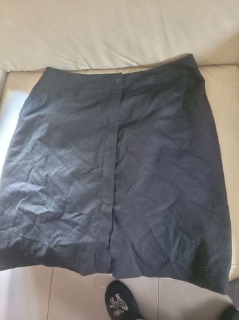 Jupe Burton taille 44  long 58 cm