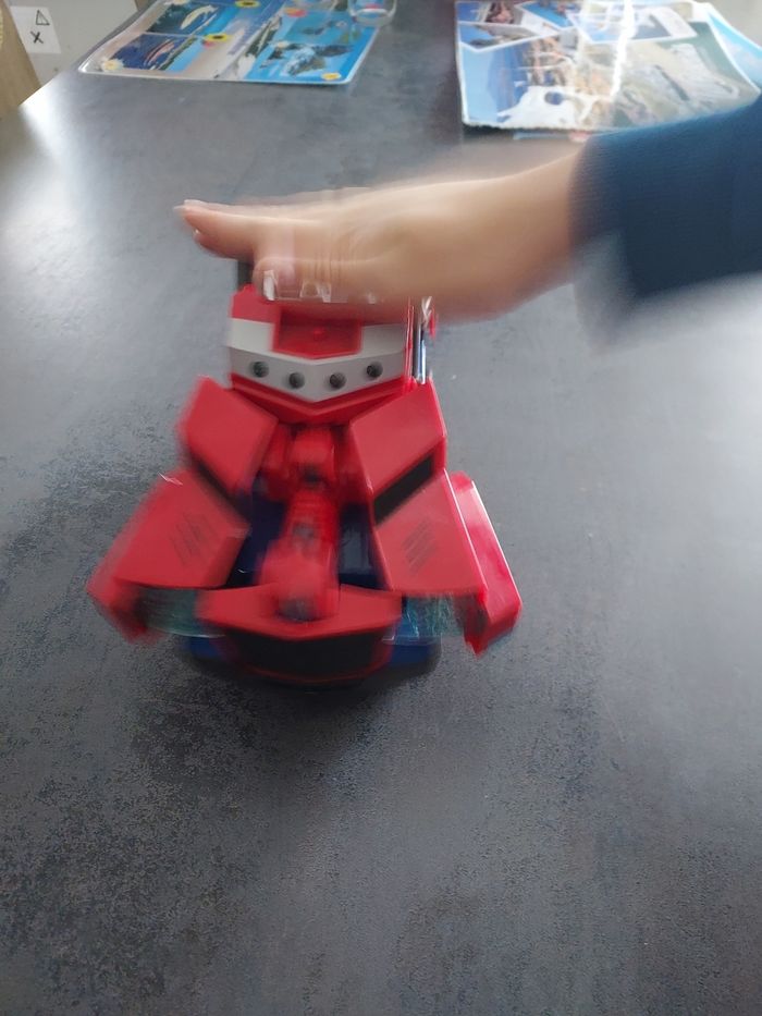 camion lanceprojectile - photo numéro 3