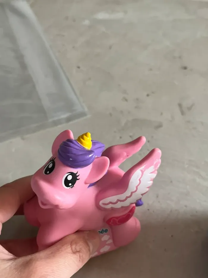 tut tut licorne - photo numéro 5