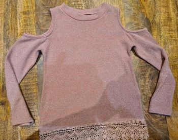Blouse 8 ans