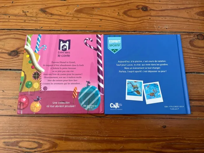 Livre McDo - photo numéro 2