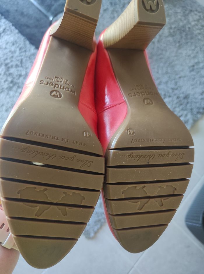 Lot 2 paires escarpins - photo numéro 8