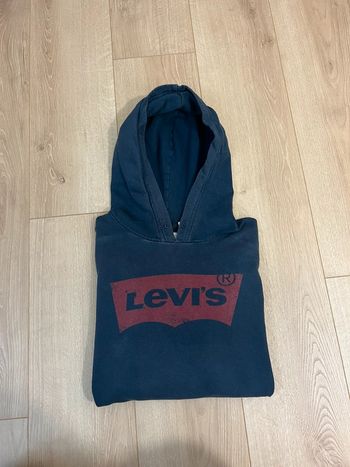 Sweat Levi’s