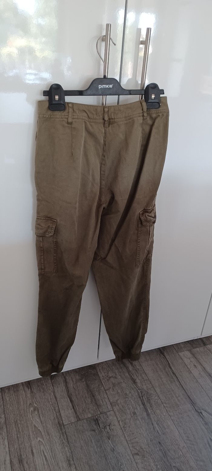 Pantalon femme taille xs bonobo - photo numéro 3