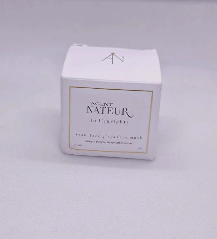 Masque agent nateur