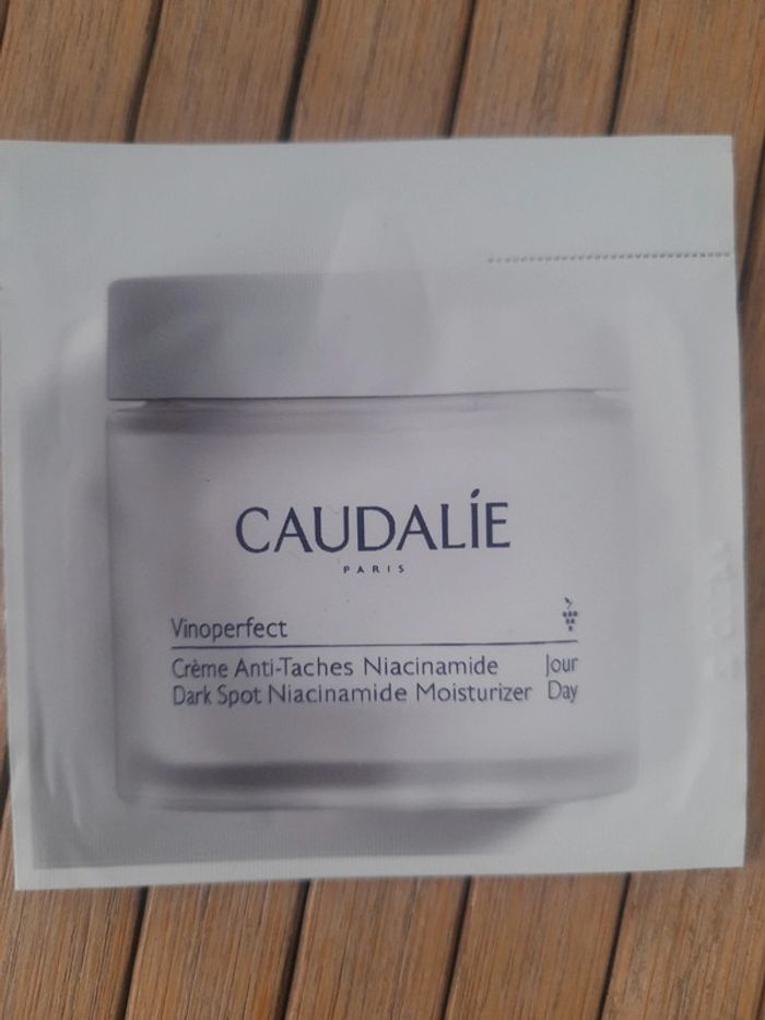 Crème anti tâche caudalie