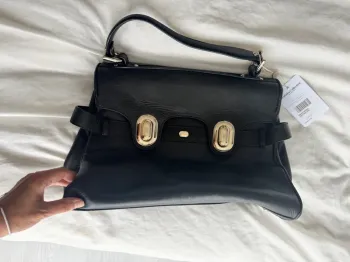 Sac à main Lancel noir Neuf avec étiquette, authentifié Vestiaire Collective