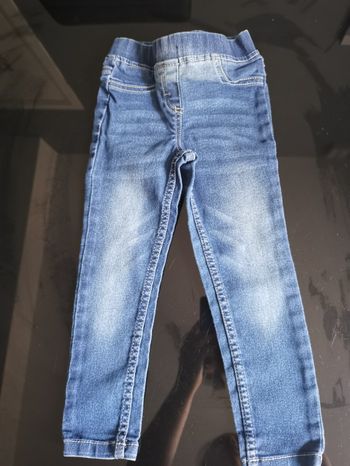 Jeans fille