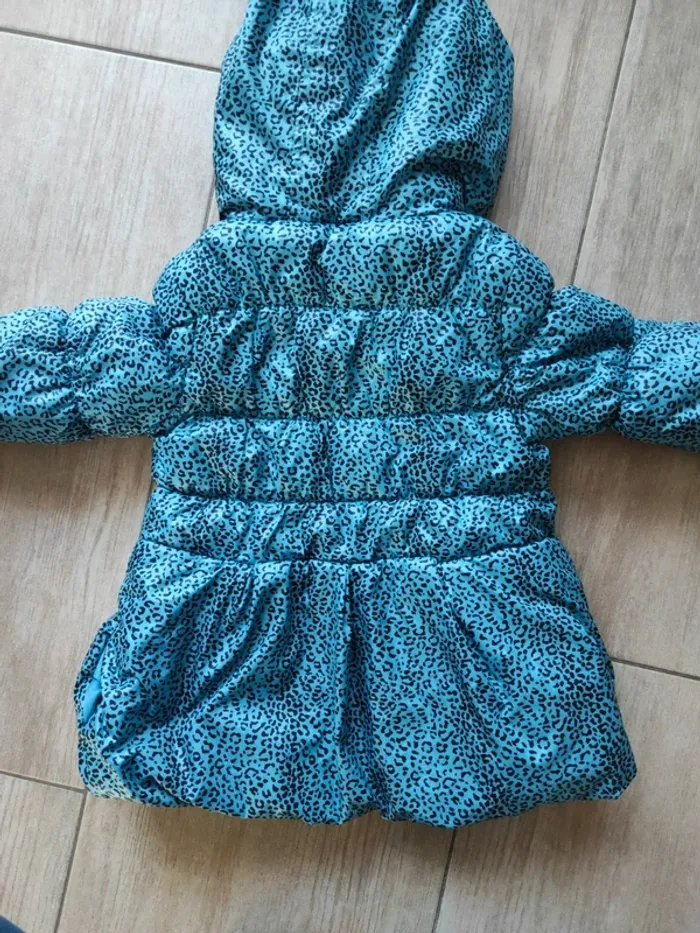 Manteau hiver 2ans - photo numéro 5