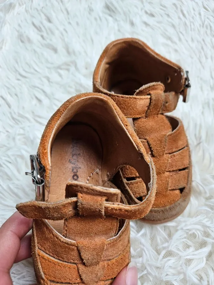 Chaussures babybotte 21 - photo numéro 2